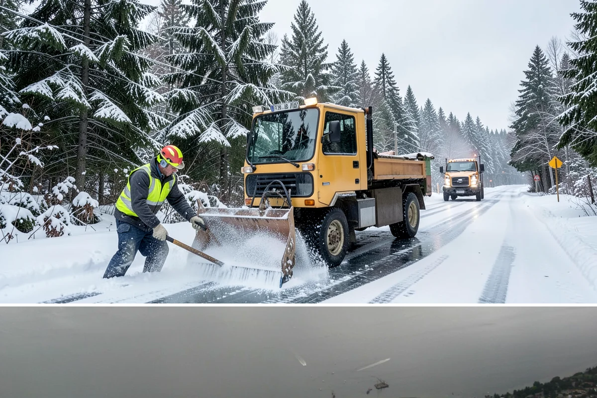 Mailbox Access Clearing in Des Moines, King County, WA - Sign up early in the season so your mailbox stays reachable from the first lowland snowfall.