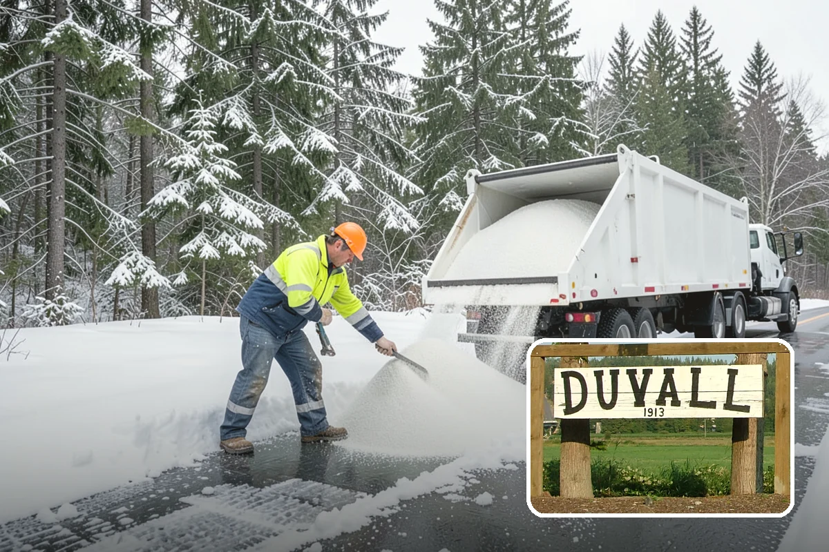 Mailbox Access Clearing in Duvall, King County, WA - Restores carrier access blocked by the street berm