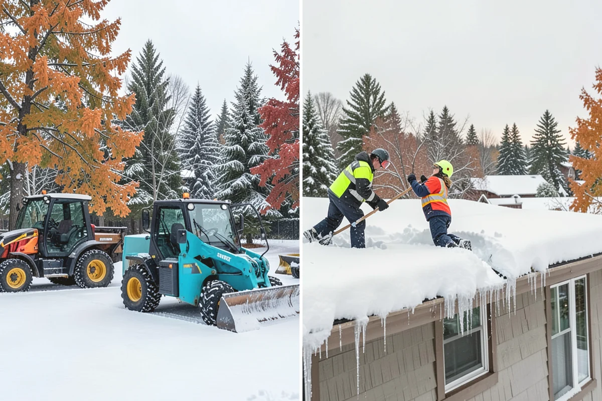 Mailbox Access Clearing in Duvall, King County, WA - We locate the mailbox and note the delivery method