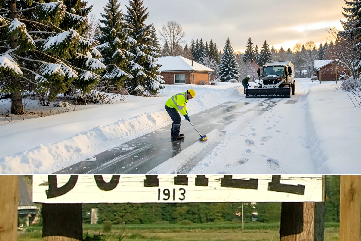 Mailbox Access Clearing in Duvall, King County, WA - Sign up early in the season so your mailbox stays reachable from the first lowland snowfall.