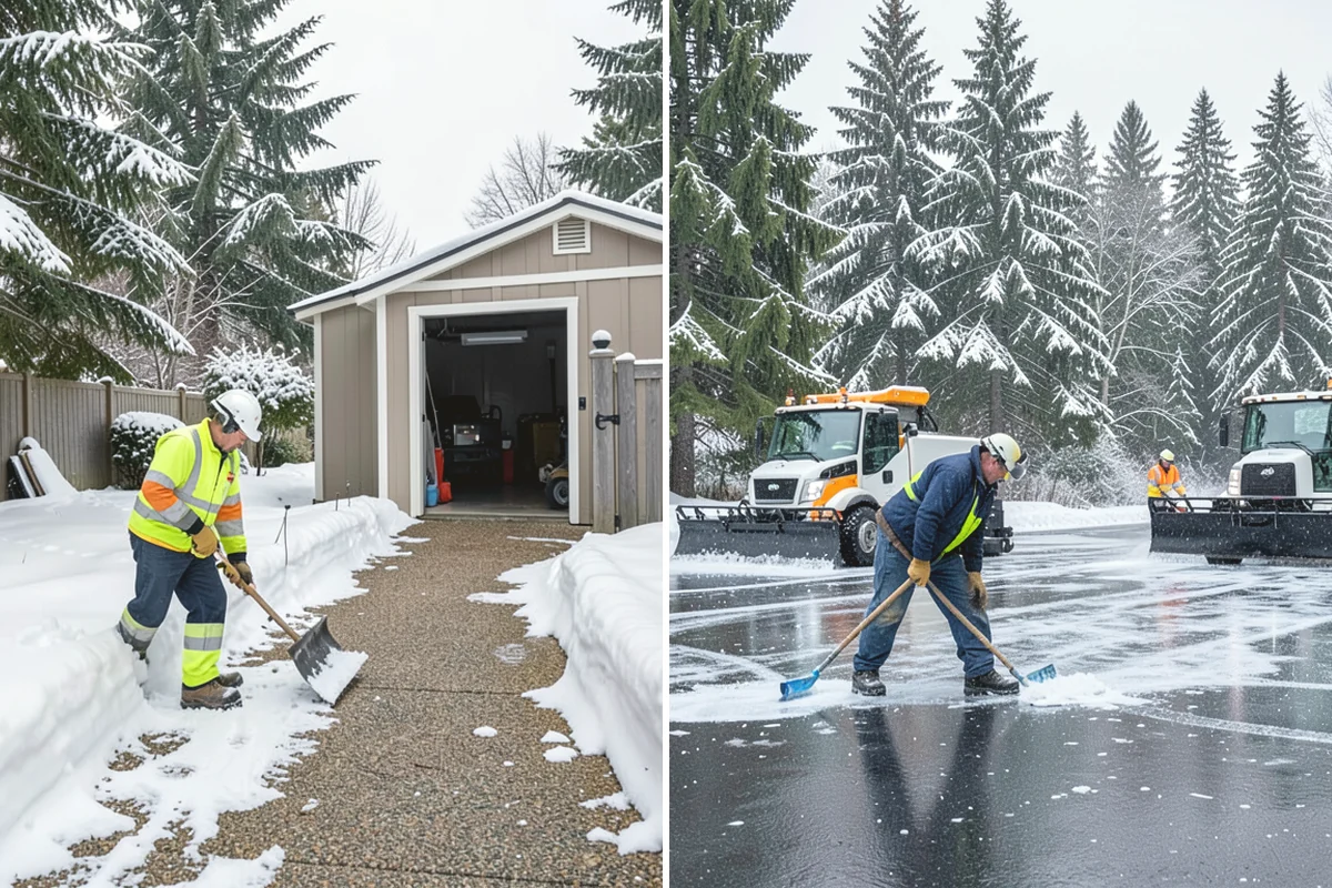 Mailbox Access Clearing in Edgewood, Pierce County, WA - We locate the mailbox and note the delivery method