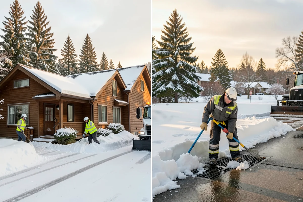 Mailbox Access Clearing in Everett, Snohomish County, WA - We locate the mailbox and note the delivery method
