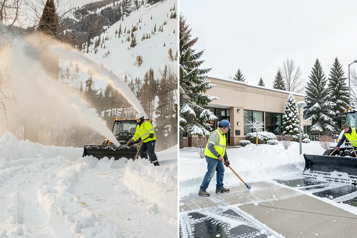 Mailbox Access Clearing in Federal Way, King County, WA - We locate the mailbox and note the delivery method