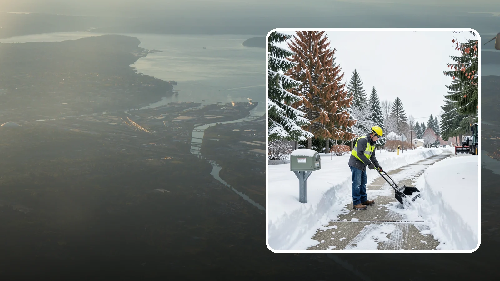 Mailbox Access Clearing in Fife, Pierce County, WA - We clear the approach to your curbside mailbox so postal carriers can reach it and your mail keeps flowing.