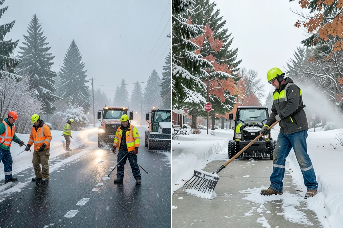 Mailbox Access Clearing in Fircrest, Pierce County, WA - We locate the mailbox and note the delivery method