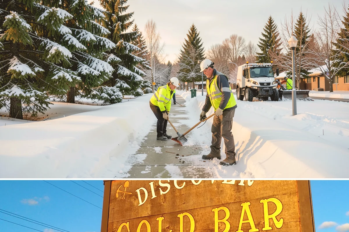 Mailbox Access Clearing in Gold Bar, Snohomish County, WA - Sign up early in the season so your mailbox stays reachable from the first lowland snowfall.