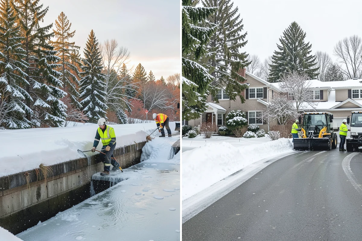 Mailbox Access Clearing in Hamilton, Skagit County, WA - We locate the mailbox and note the delivery method