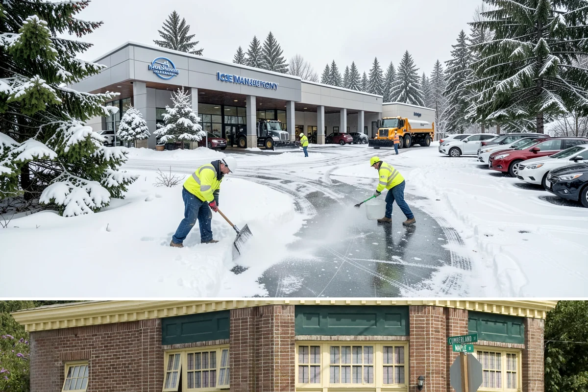Mailbox Access Clearing in Hamilton, Skagit County, WA - Sign up early in the season so your mailbox stays reachable from the first lowland snowfall.