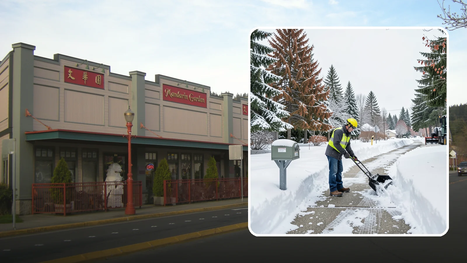 Mailbox Access Clearing in Issaquah, King County, WA - We clear the approach to your curbside mailbox so postal carriers can reach it and your mail keeps flowing.