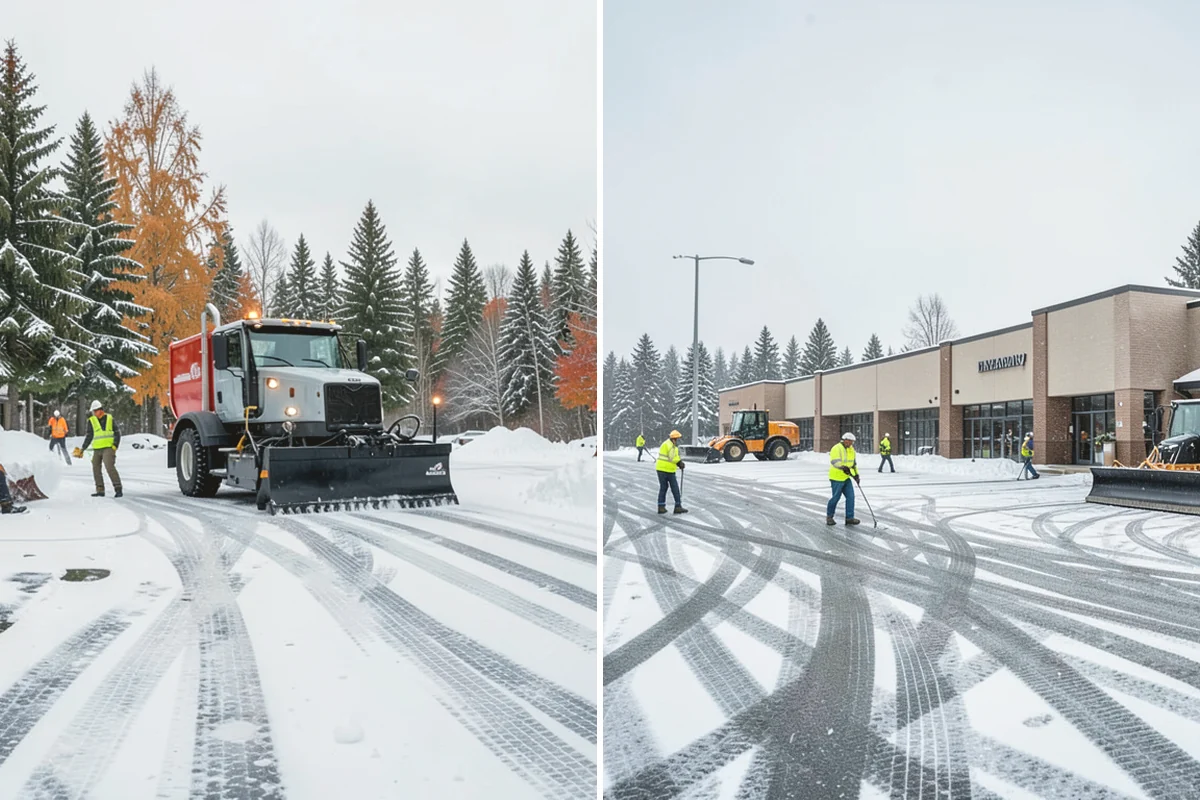 Mailbox Access Clearing in Issaquah, King County, WA - We locate the mailbox and note the delivery method