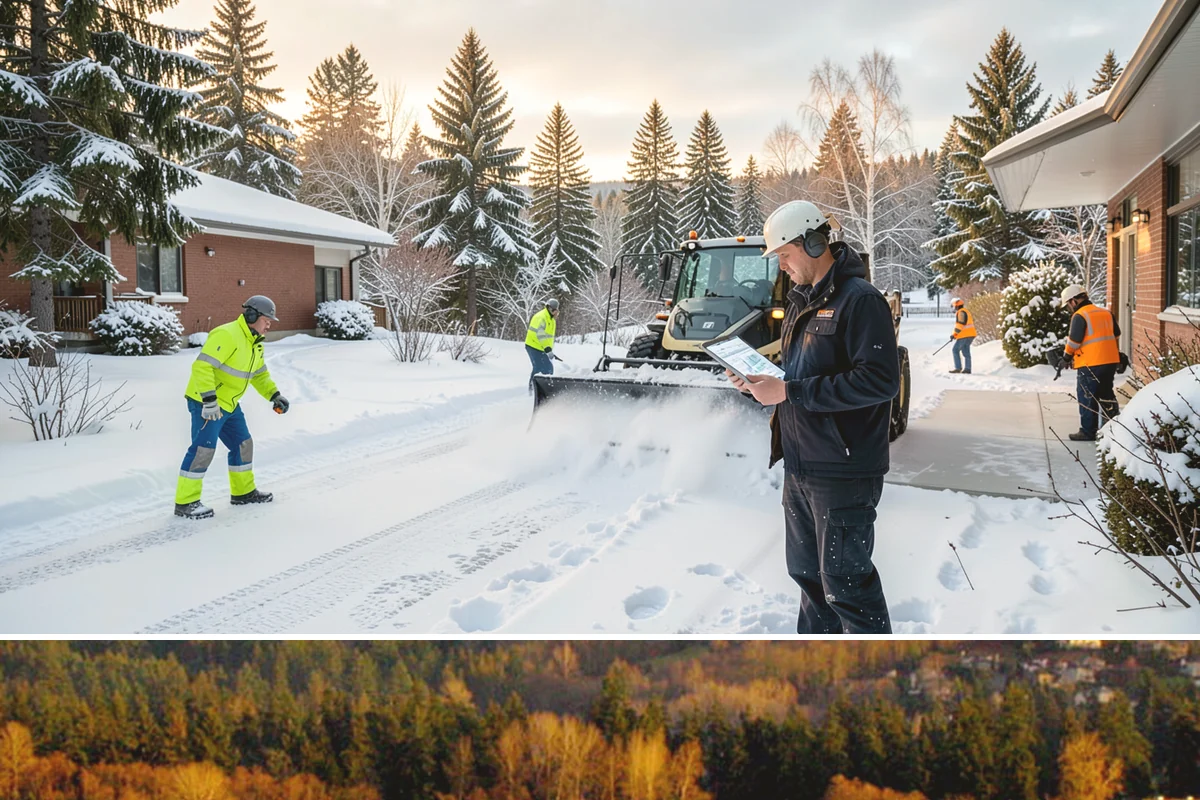 Mailbox Access Clearing in Kenmore, King County, WA - Sign up early in the season so your mailbox stays reachable from the first lowland snowfall.