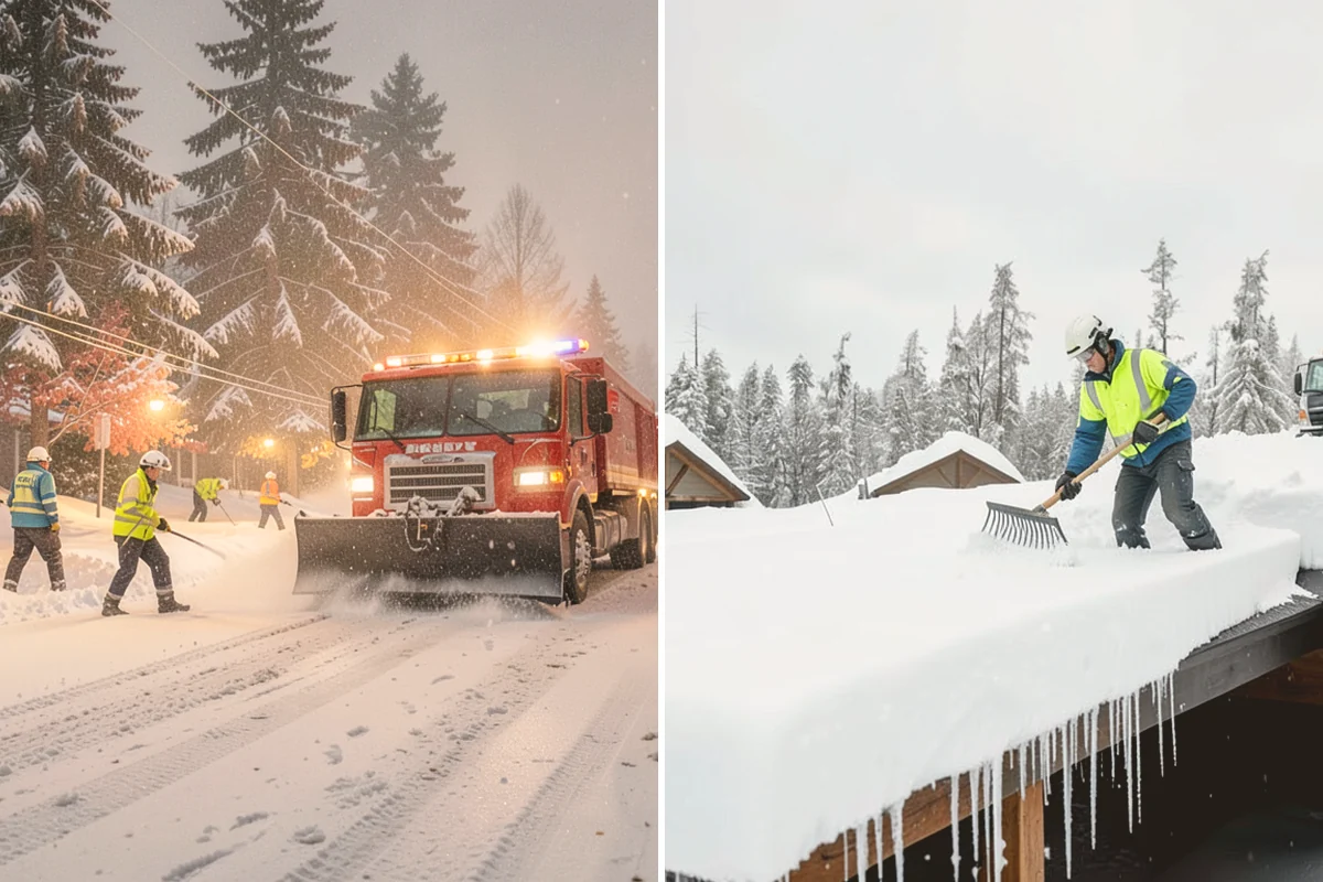Mailbox Access Clearing in Kirkland, King County, WA - We locate the mailbox and note the delivery method