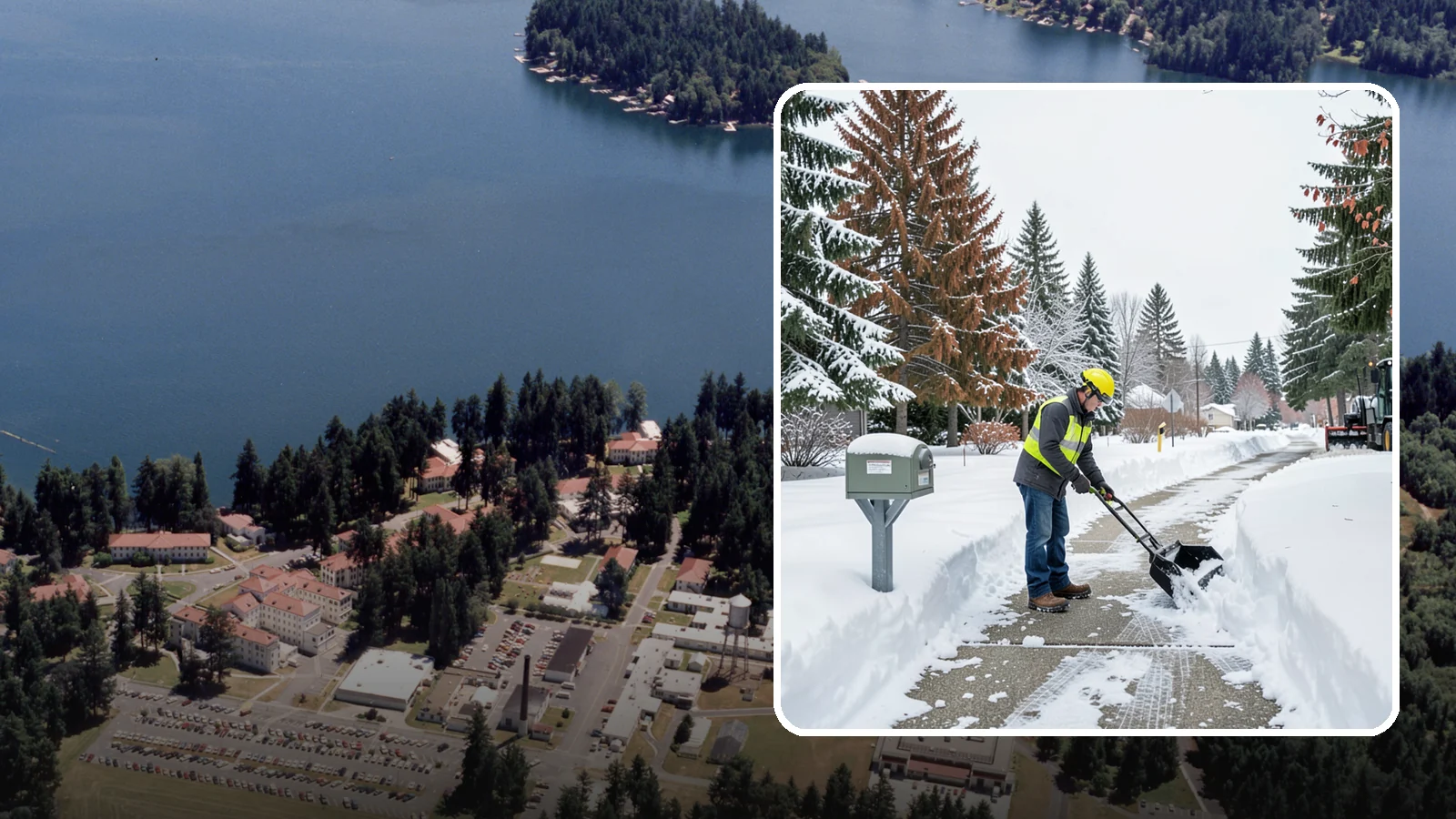 Mailbox Access Clearing in Lakewood, Pierce County, WA - We clear the approach to your curbside mailbox so postal carriers can reach it and your mail keeps flowing.