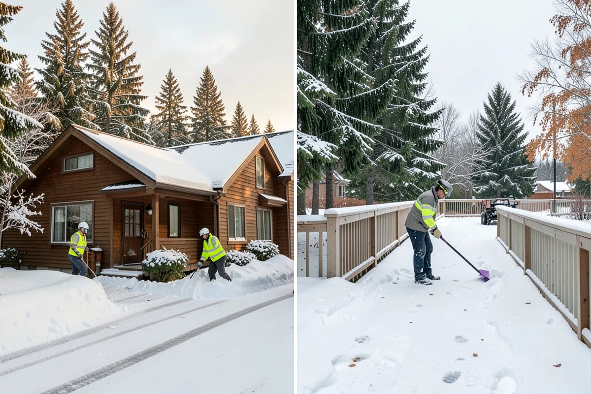 Mailbox Access Clearing in Lakewood, Pierce County, WA - We locate the mailbox and note the delivery method