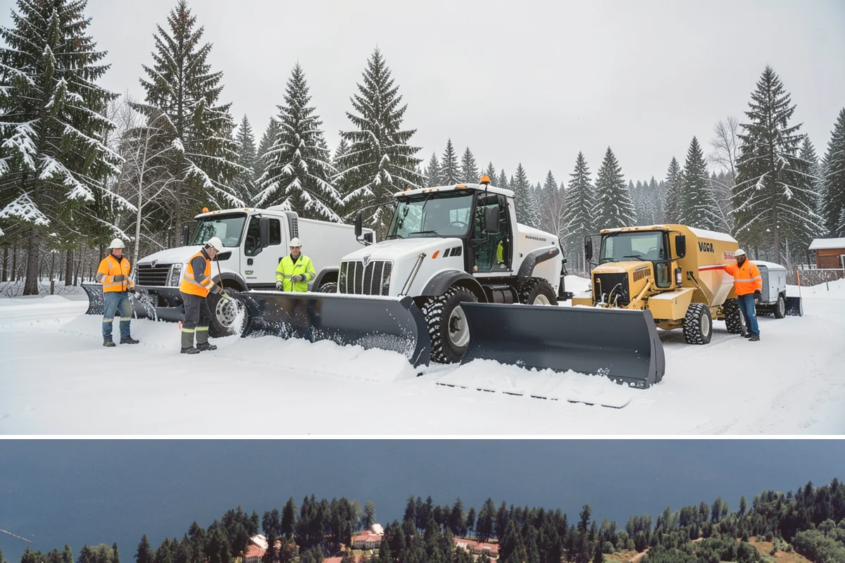 Mailbox Access Clearing in Lakewood, Pierce County, WA - Sign up early in the season so your mailbox stays reachable from the first lowland snowfall.