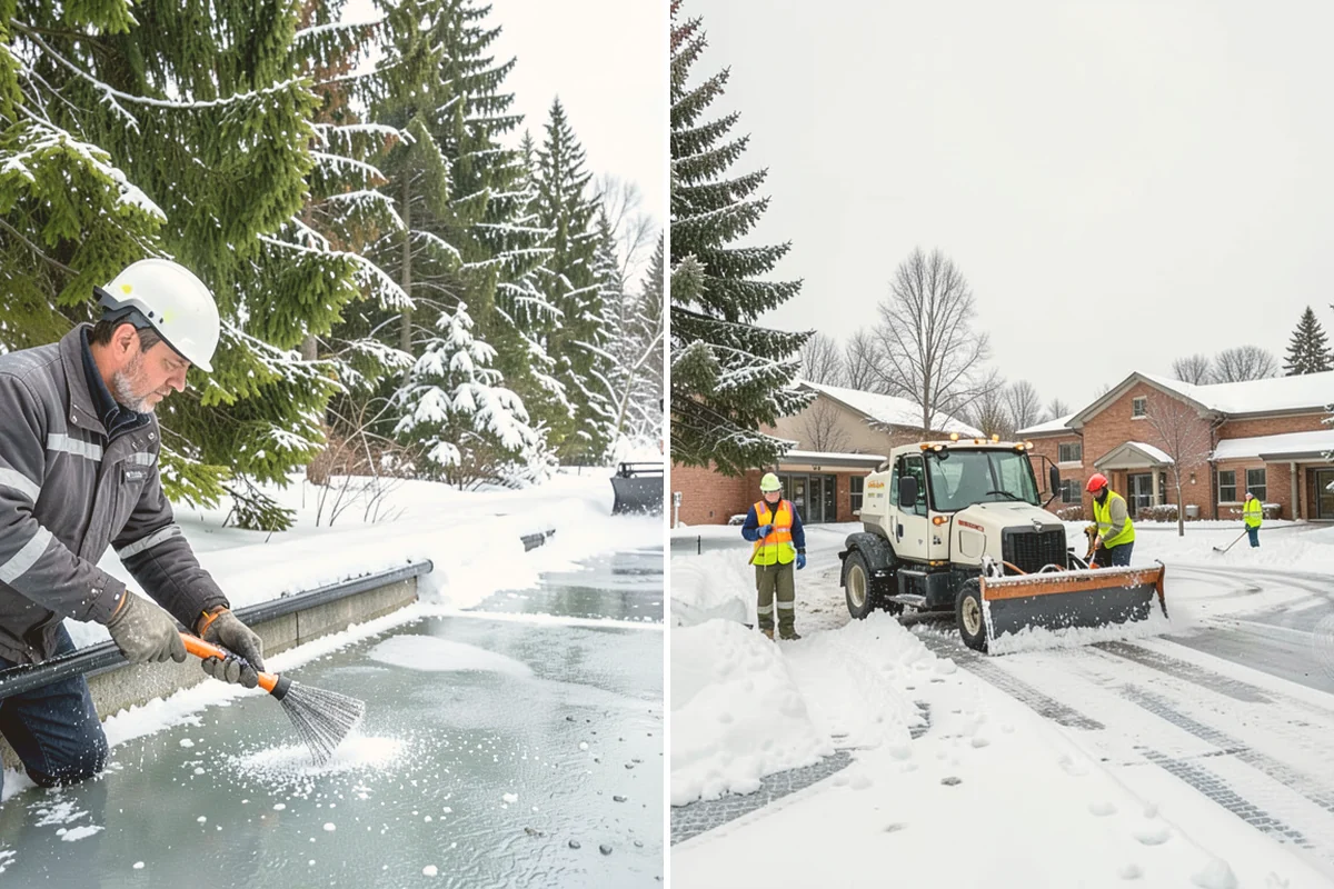 Mailbox Access Clearing in Langley, Island County, WA - We locate the mailbox and note the delivery method