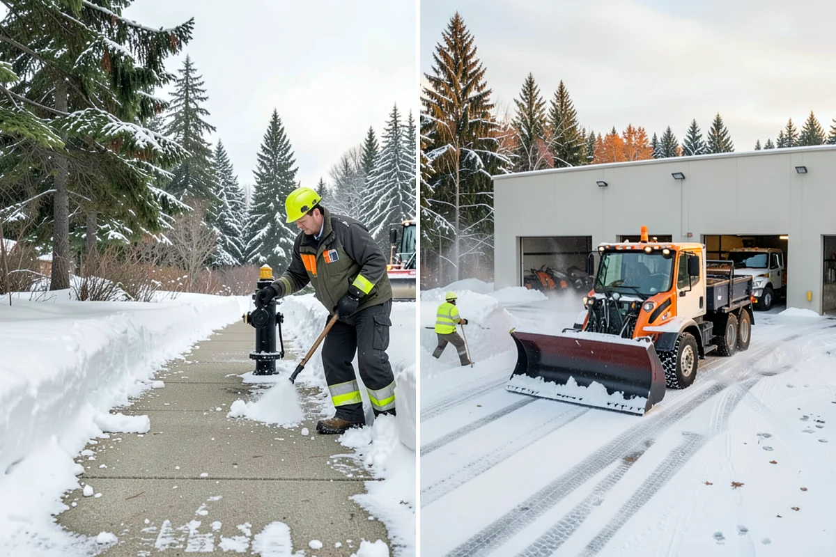 Mailbox Access Clearing in Lyman, Skagit County, WA - We locate the mailbox and note the delivery method
