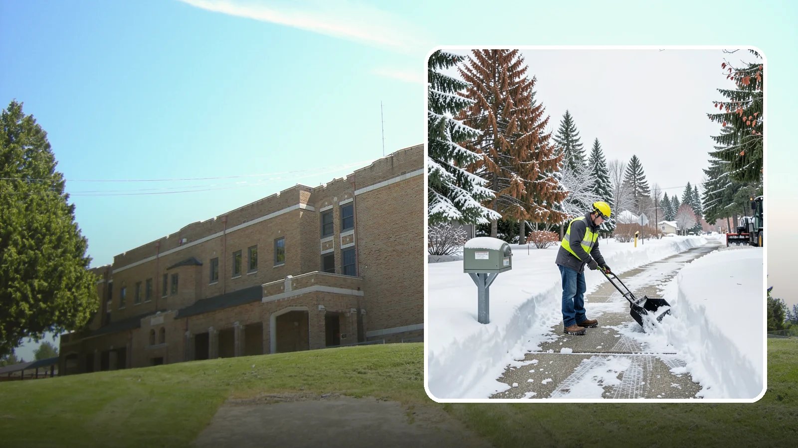 Mailbox Access Clearing in Maple Valley, King County, WA - We clear the approach to your curbside mailbox so postal carriers can reach it and your mail keeps flowing.