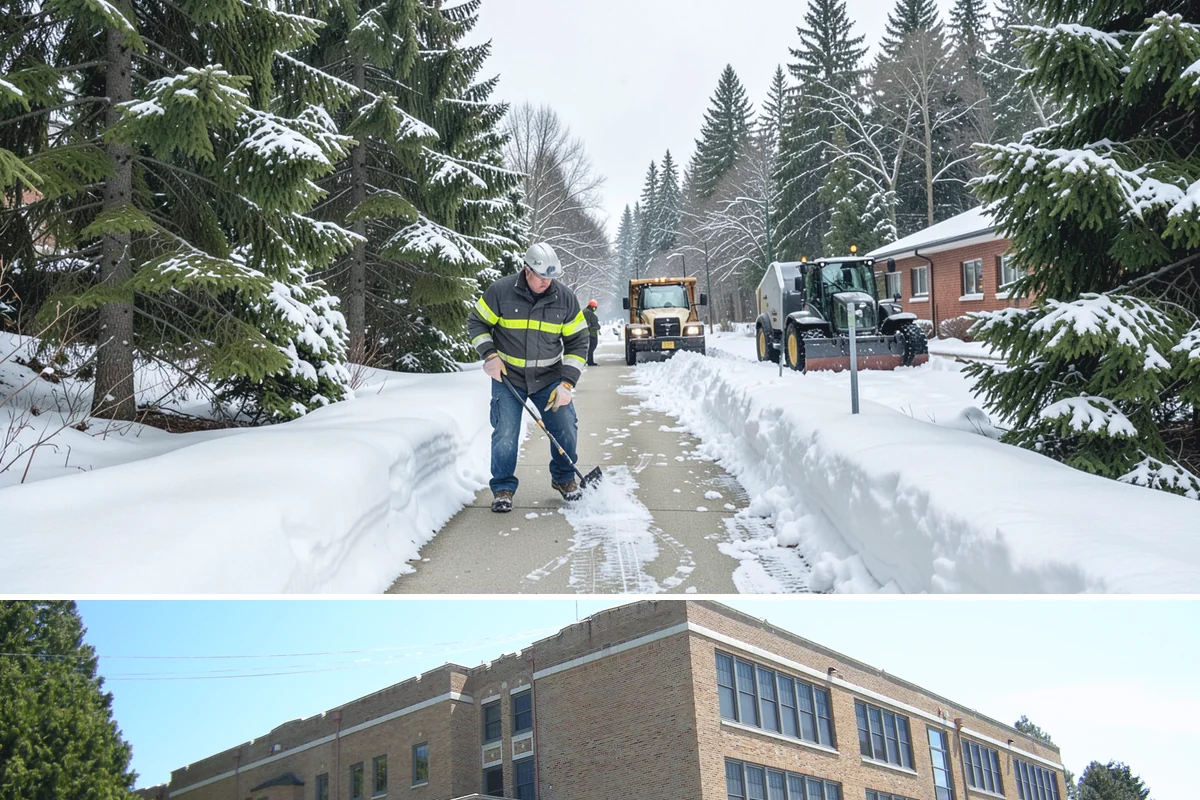 Mailbox Access Clearing in Maple Valley, King County, WA - Sign up early in the season so your mailbox stays reachable from the first lowland snowfall.