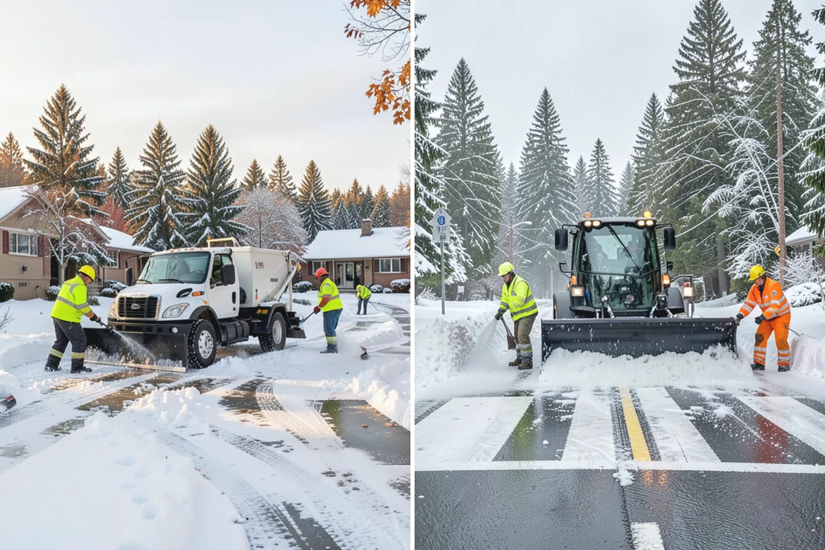 Mailbox Access Clearing in Marysville, Snohomish County, WA - We locate the mailbox and note the delivery method