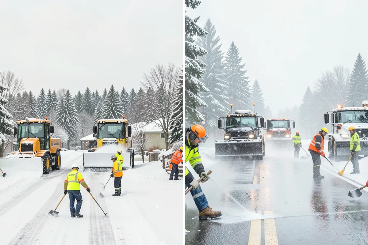 Mailbox Access Clearing in Mercer Island, King County, WA - We locate the mailbox and note the delivery method