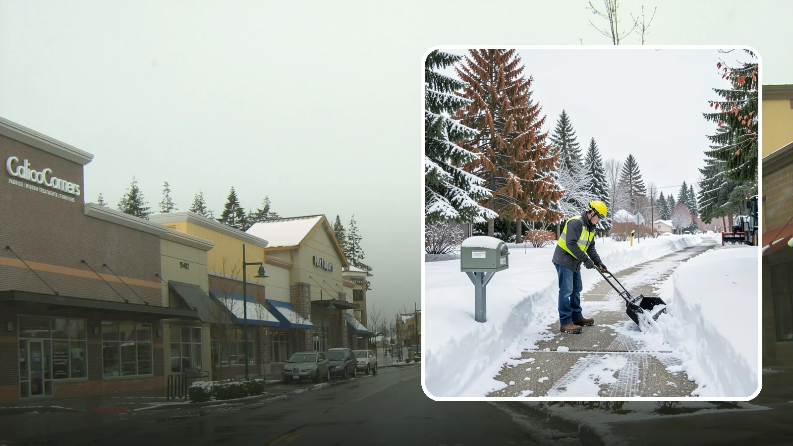 Mailbox Access Clearing in Mill Creek, Snohomish County, WA - We clear the approach to your curbside mailbox so postal carriers can reach it and your mail keeps flowing.