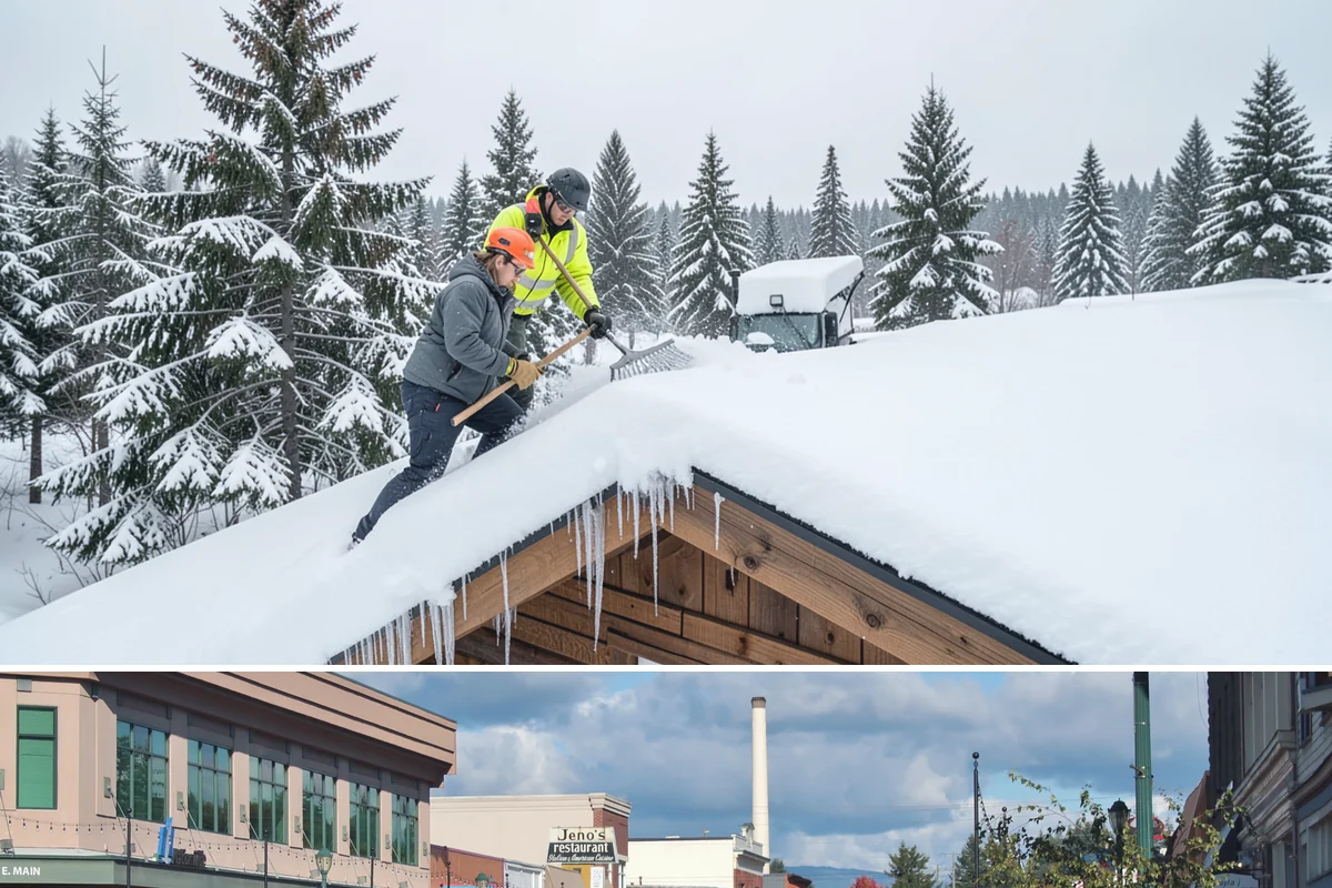 Mailbox Access Clearing in Monroe, Snohomish County, WA - Sign up early in the season so your mailbox stays reachable from the first lowland snowfall.