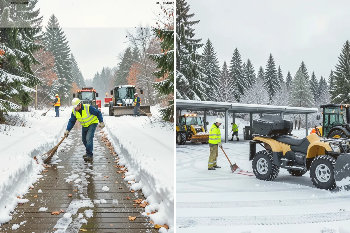 Mailbox Access Clearing in Mount Vernon, Skagit County, WA - We locate the mailbox and note the delivery method