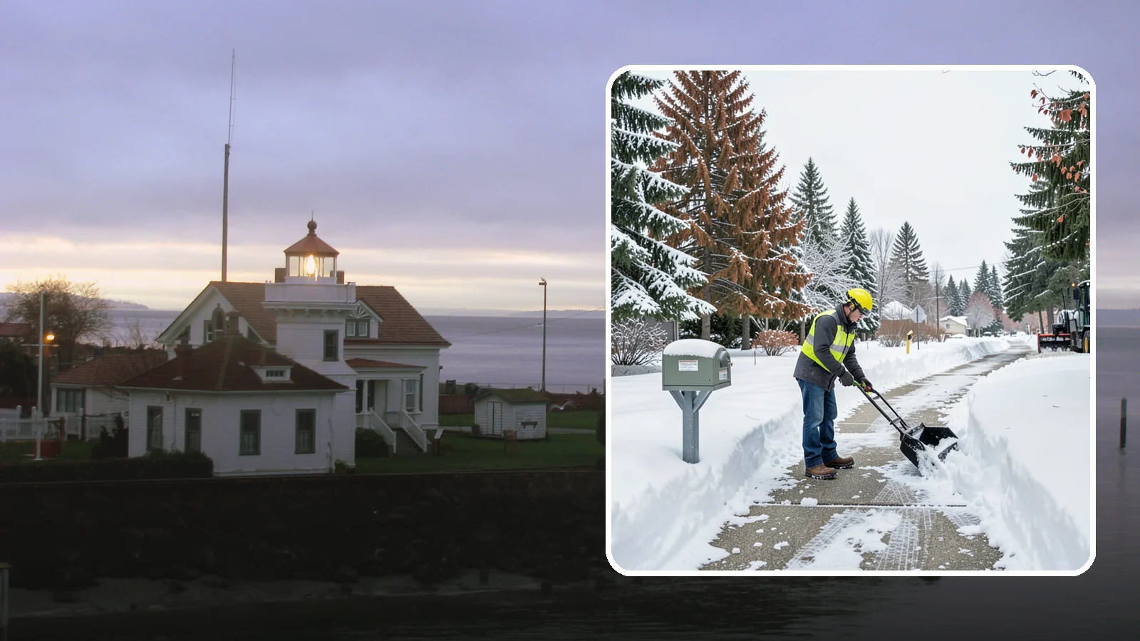 Mailbox Access Clearing in Mukilteo, Snohomish County, WA - We clear the approach to your curbside mailbox so postal carriers can reach it and your mail keeps flowing.
