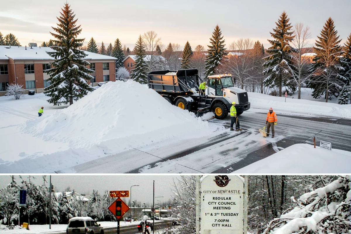 Mailbox Access Clearing in Newcastle, King County, WA - Sign up early in the season so your mailbox stays reachable from the first lowland snowfall.