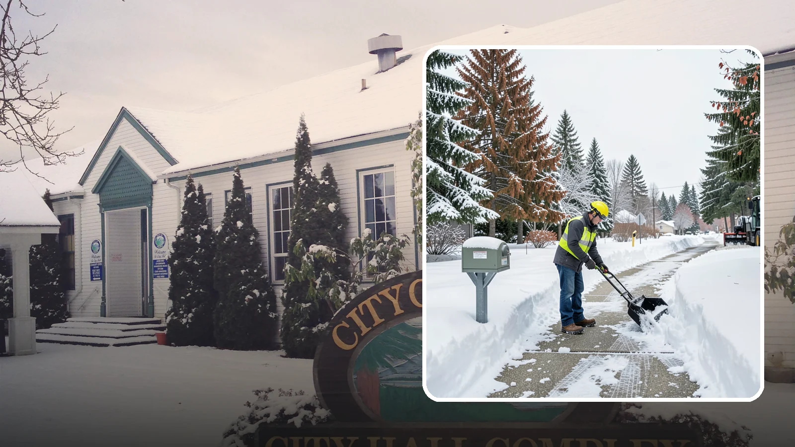 Mailbox Access Clearing in Pacific, King County, WA - We clear the approach to your curbside mailbox so postal carriers can reach it and your mail keeps flowing.