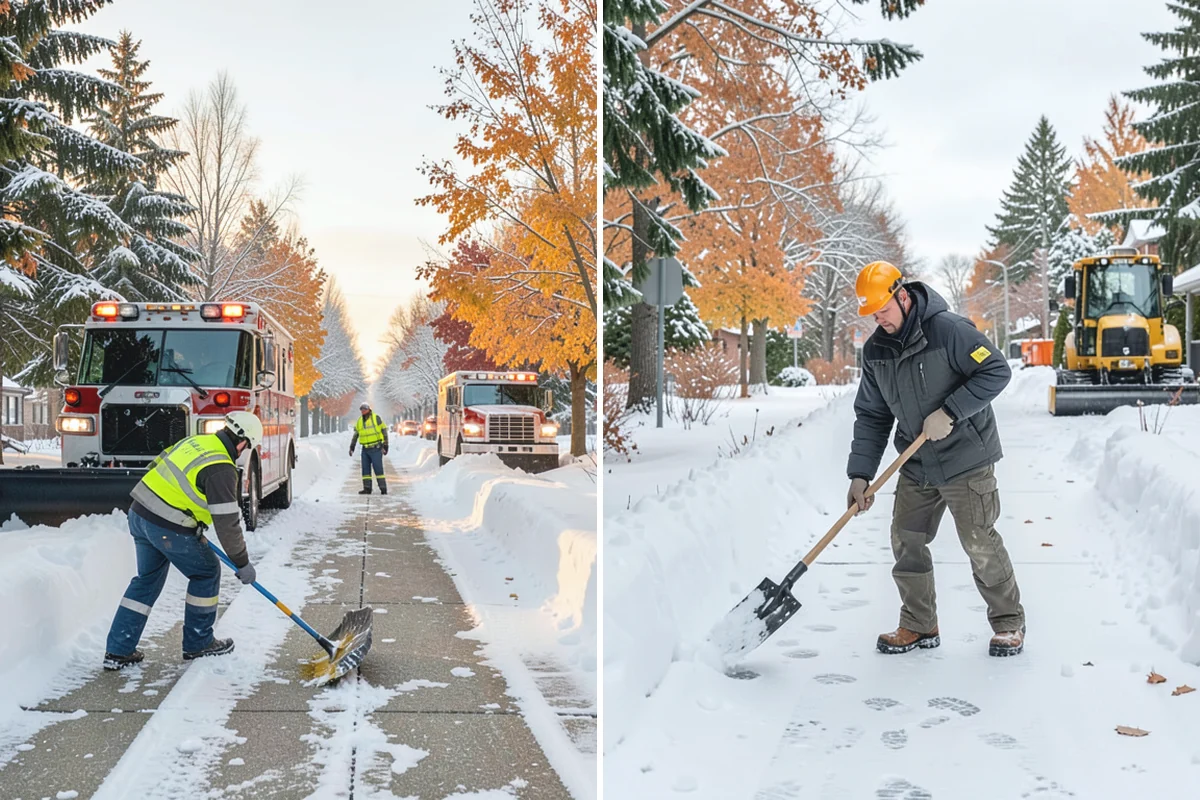 Mailbox Access Clearing in Renton, King County, WA - We locate the mailbox and note the delivery method