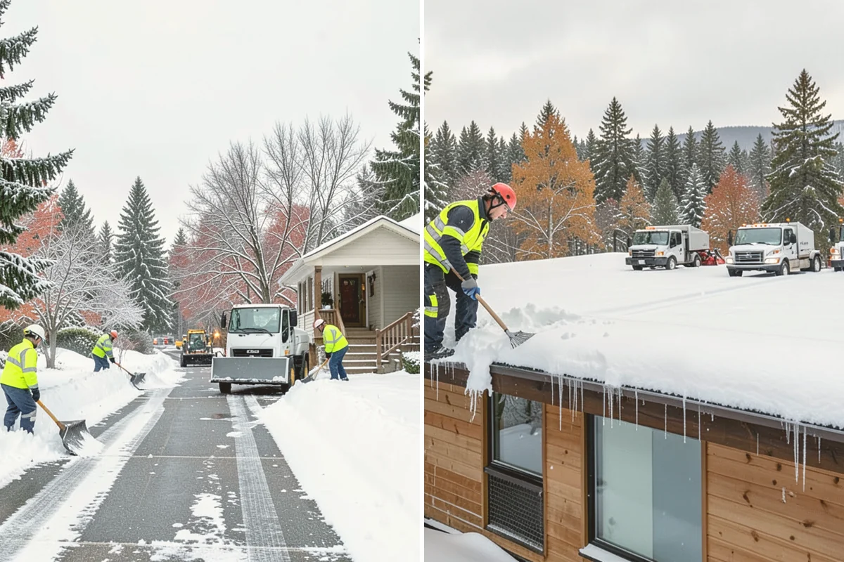 Mailbox Access Clearing in Sammamish, King County, WA - We locate the mailbox and note the delivery method