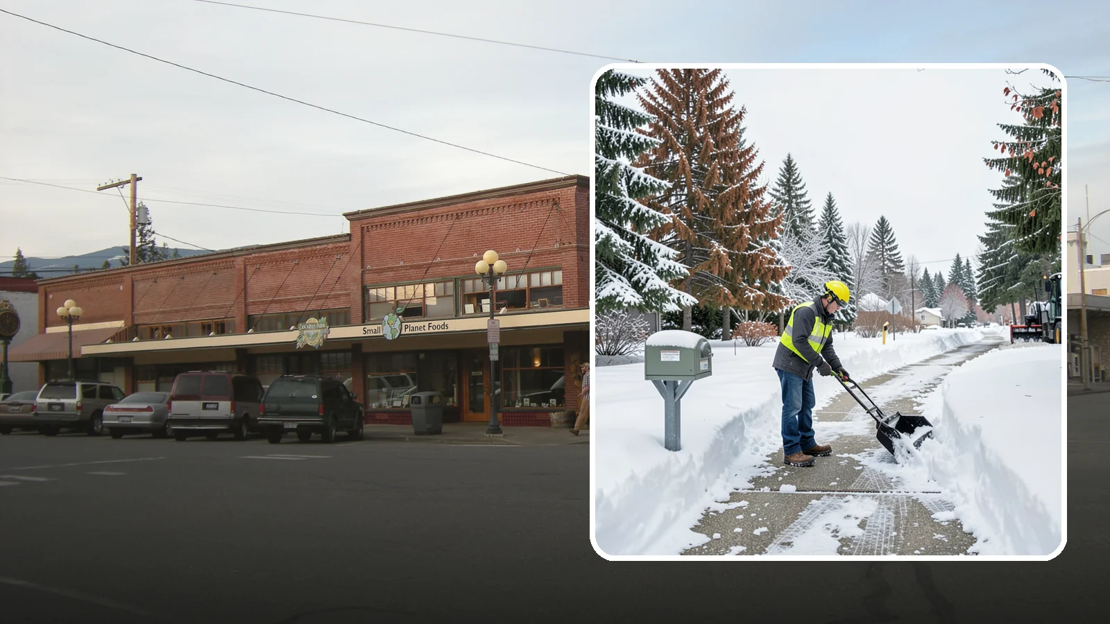 Mailbox Access Clearing in Sedro-Woolley, Skagit County, WA - We clear the approach to your curbside mailbox so postal carriers can reach it and your mail keeps flowing.