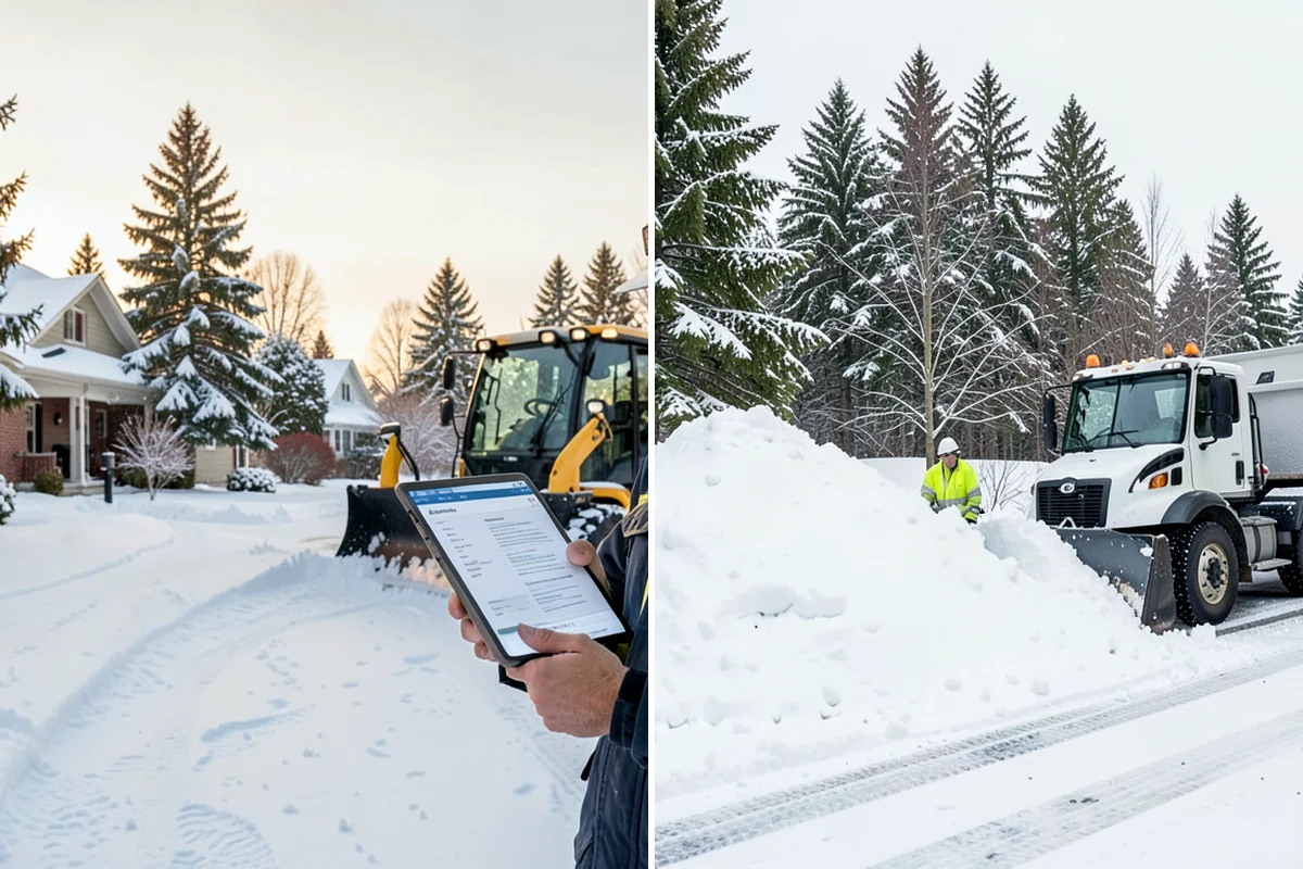 Mailbox Access Clearing in Sedro-Woolley, Skagit County, WA - We locate the mailbox and note the delivery method