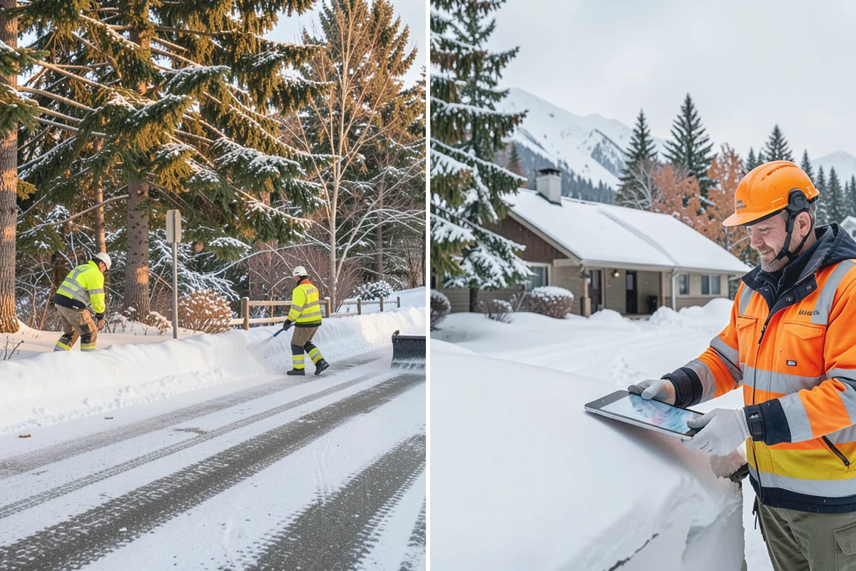 Mailbox Access Clearing in Skykomish, King County, WA - We locate the mailbox and note the delivery method