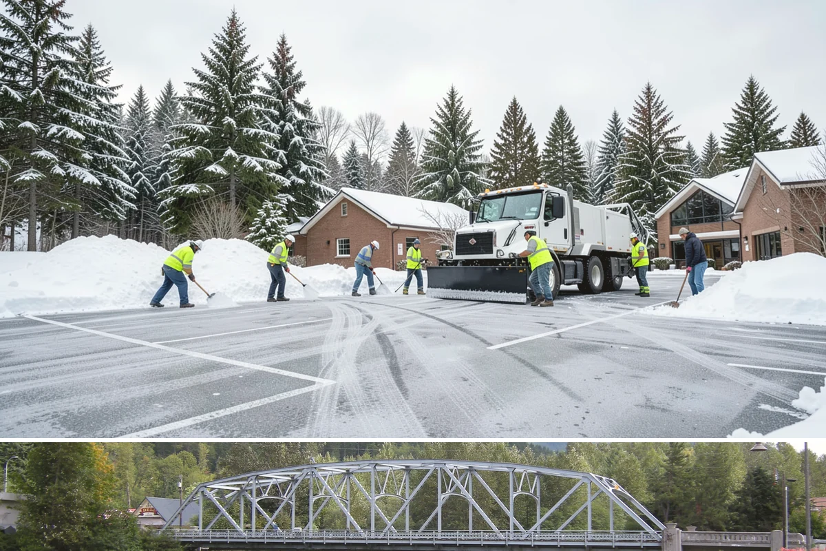 Mailbox Access Clearing in Skykomish, King County, WA - Sign up early in the season so your mailbox stays reachable from the first lowland snowfall.