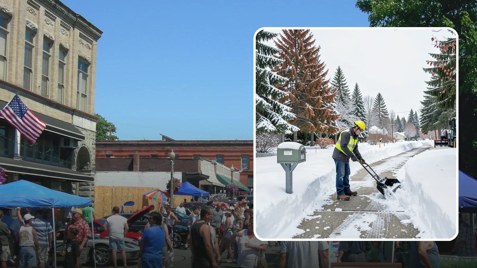 Mailbox Access Clearing in Snohomish, Snohomish County, WA - We clear the approach to your curbside mailbox so postal carriers can reach it and your mail keeps flowing.