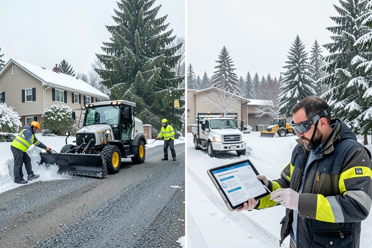 Mailbox Access Clearing in Snoqualmie, King County, WA - We locate the mailbox and note the delivery method