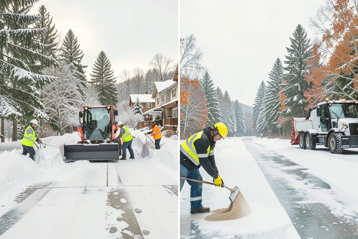 Mailbox Access Clearing in Stanwood, Snohomish County, WA - We locate the mailbox and note the delivery method