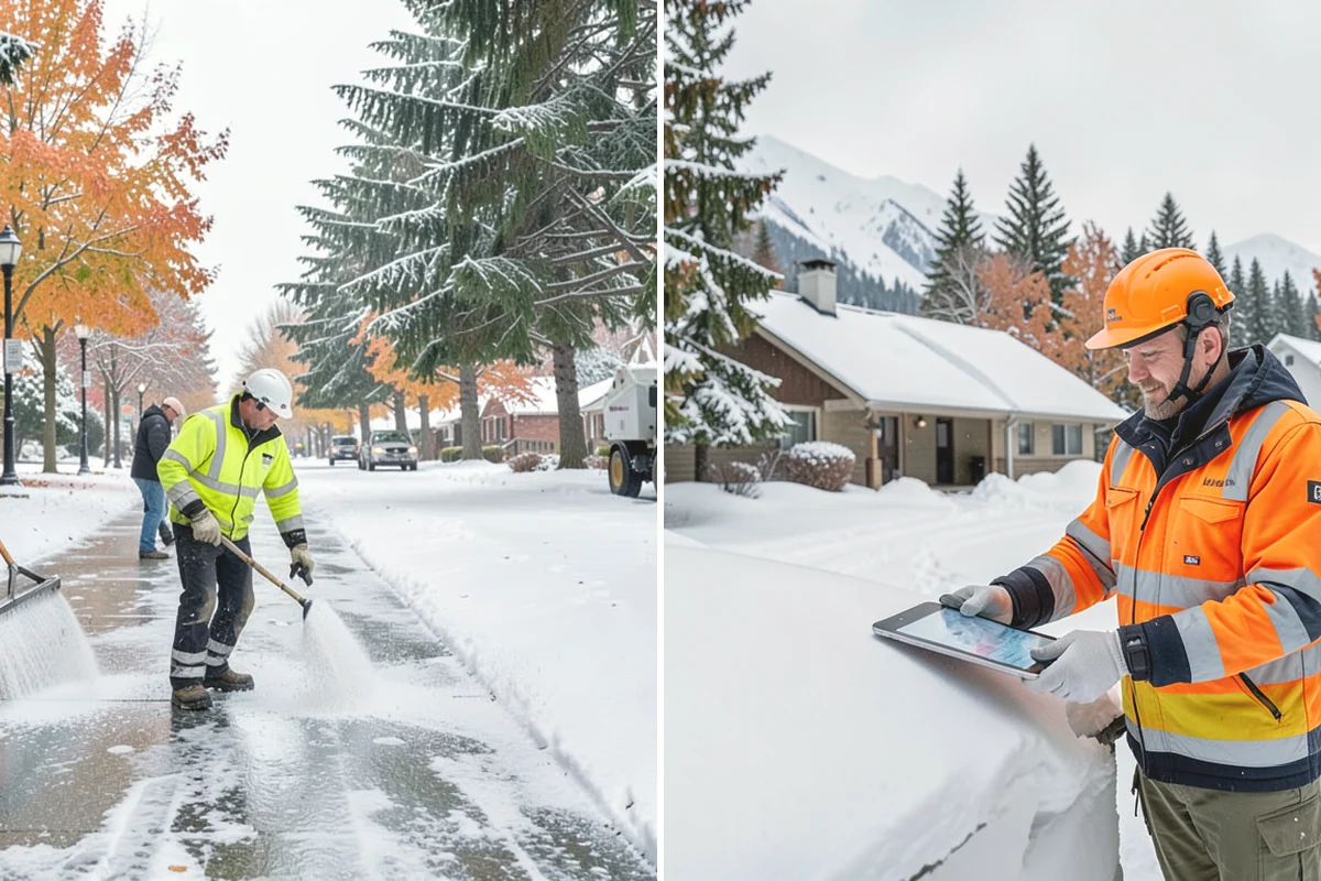Mailbox Access Clearing in Steilacoom, Pierce County, WA - We locate the mailbox and note the delivery method