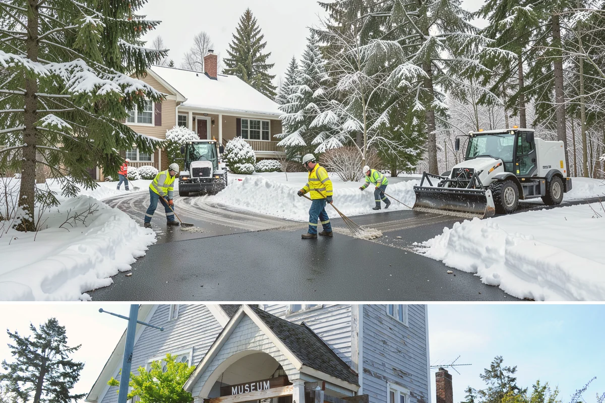 Mailbox Access Clearing in Steilacoom, Pierce County, WA - Sign up early in the season so your mailbox stays reachable from the first lowland snowfall.