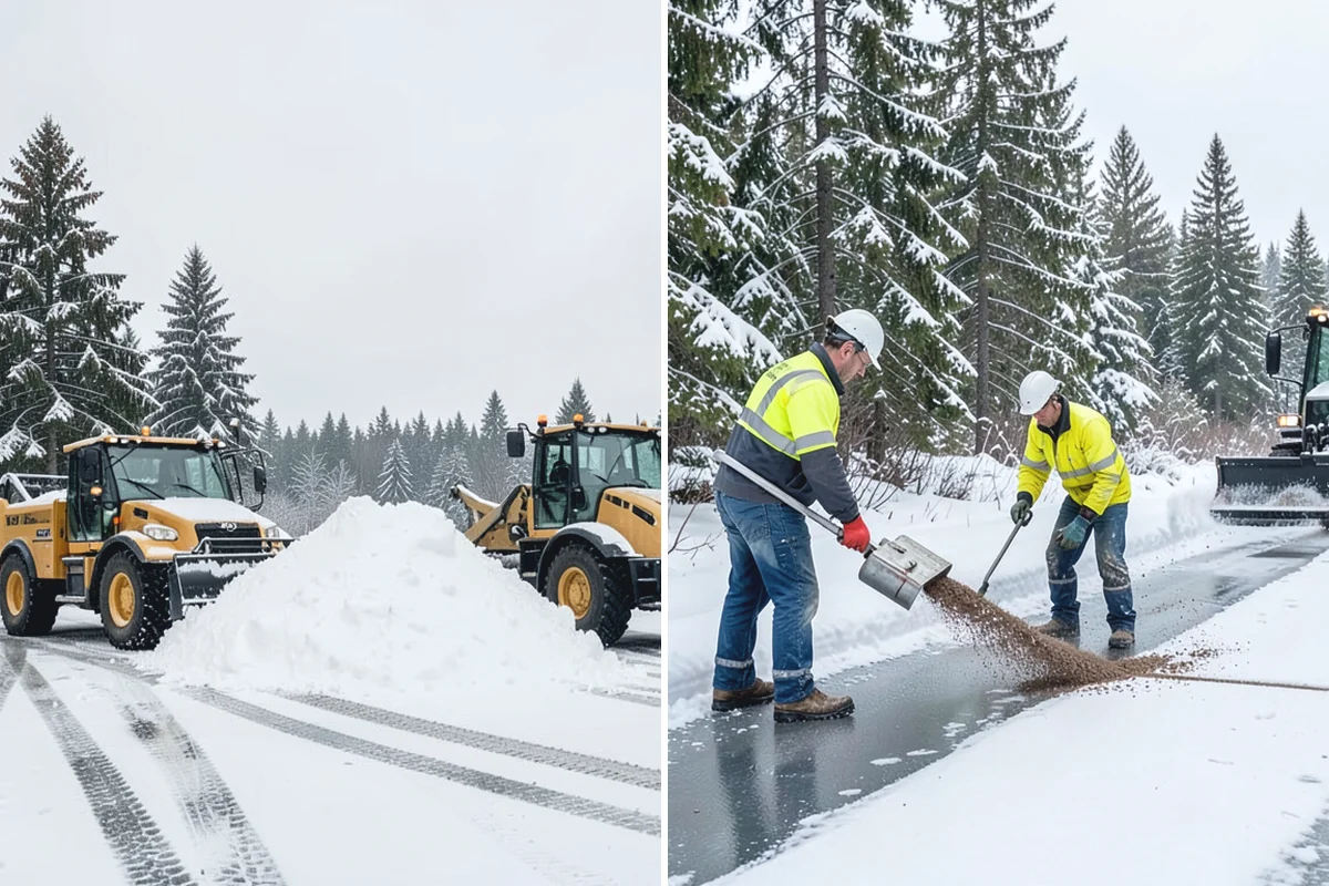 Mailbox Access Clearing in Sumner, Pierce County, WA - We locate the mailbox and note the delivery method
