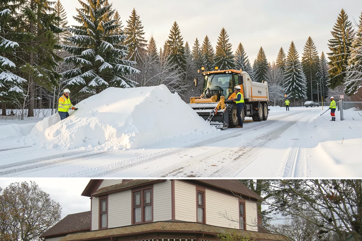 Mailbox Access Clearing in Sumner, Pierce County, WA - Sign up early in the season so your mailbox stays reachable from the first lowland snowfall.