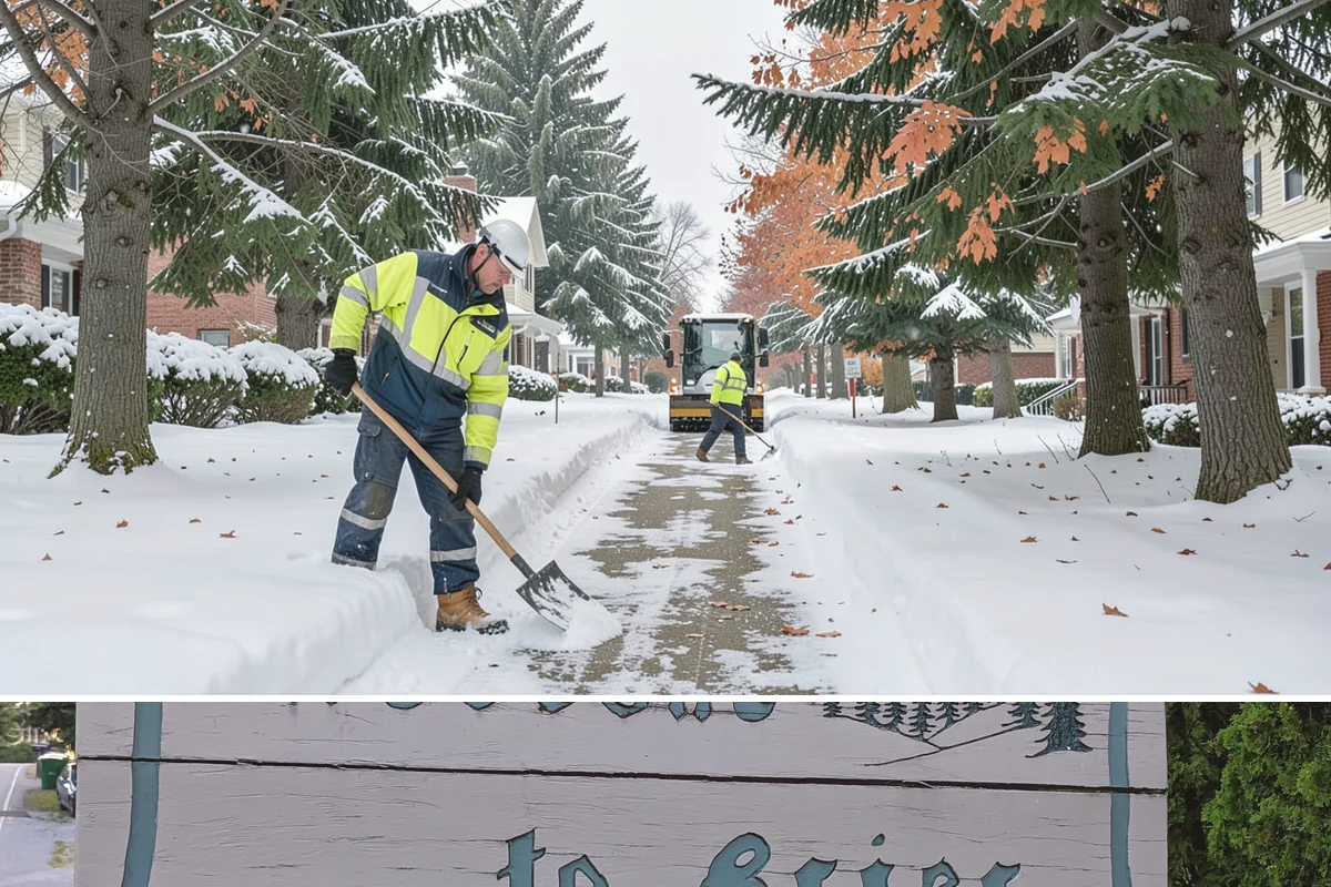 Manufacturing Plant Snow Removal in Brier, Snohomish County, WA - Most Western Washington plants need coverage from December through February, concentrated around cold, clear nights that follow...