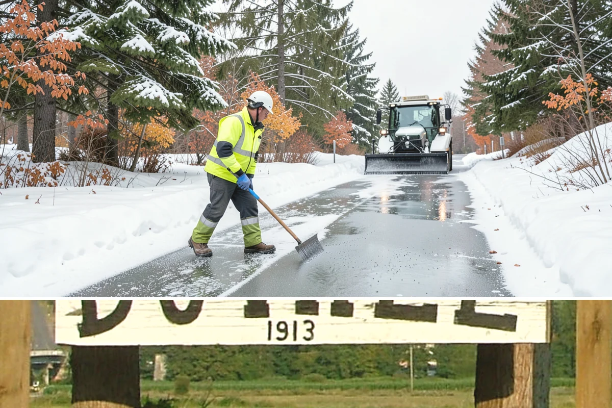 Manufacturing Plant Snow Removal in Duvall, King County, WA - Most Western Washington plants need coverage from December through February, concentrated around cold, clear nights that follow...