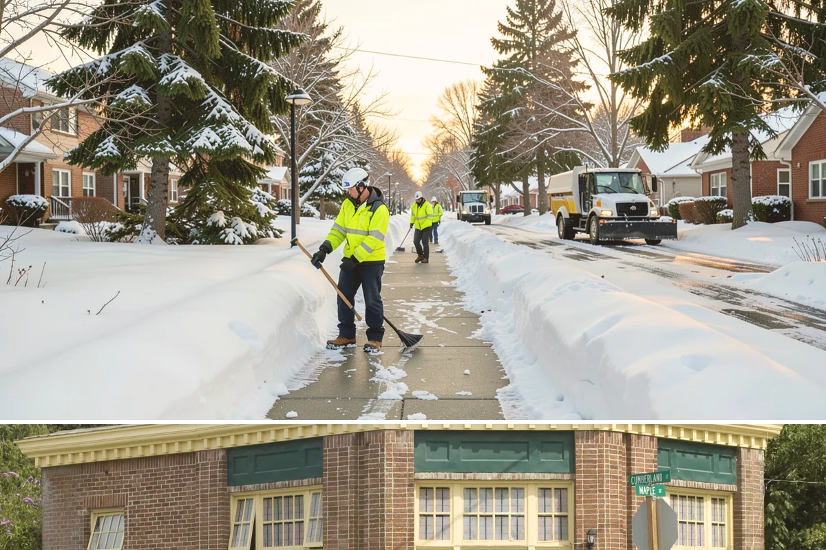 Manufacturing Plant Snow Removal in Hamilton, Skagit County, WA - Most Western Washington plants need coverage from December through February, concentrated around cold, clear nights that follow...