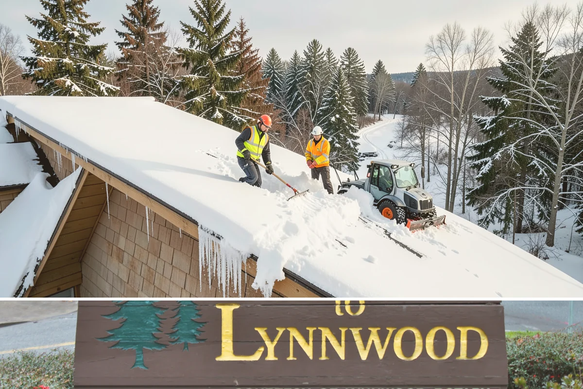 Manufacturing Plant Snow Removal in Lynnwood, Snohomish County, WA - Most Western Washington plants need coverage from December through February, concentrated around cold, clear nights that follow...