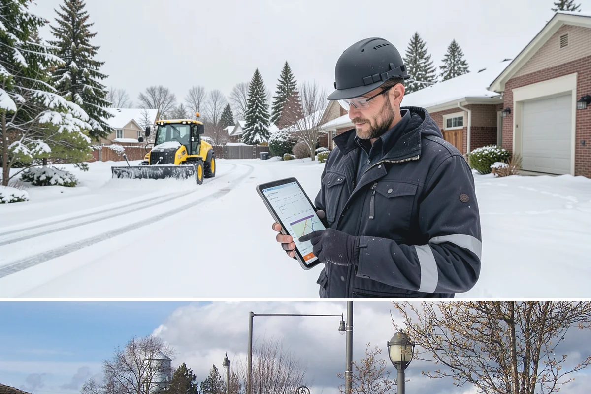 Manufacturing Plant Snow Removal in Marysville, Snohomish County, WA - Most Western Washington plants need coverage from December through February, concentrated around cold, clear nights that follow...