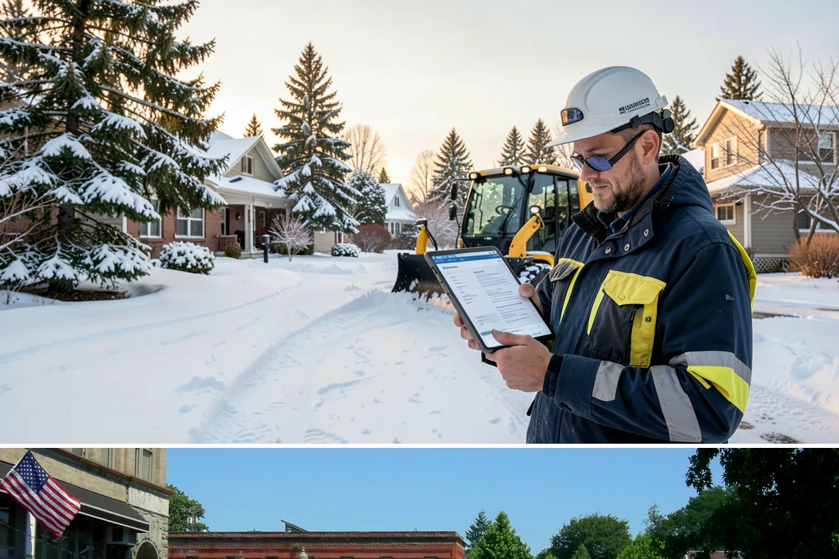 Manufacturing Plant Snow Removal in Snohomish, Snohomish County, WA - Most Western Washington plants need coverage from December through February, concentrated around cold, clear nights that follow...